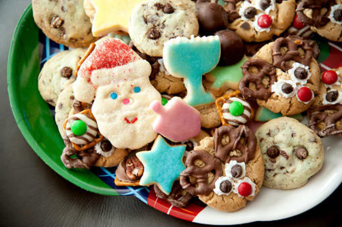 A Cookie Table