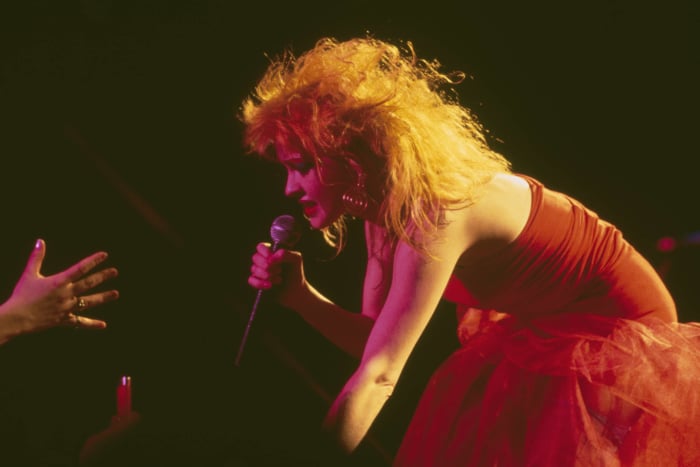 “Girls Just Want to Have Fun”