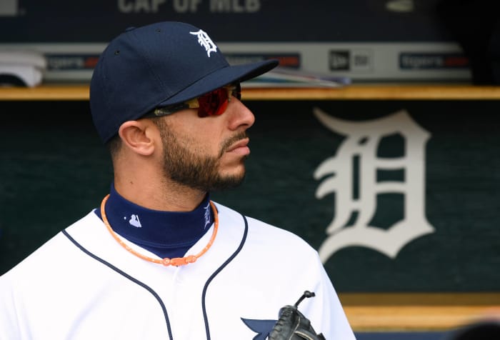 Worst: Mike Aviles, Detroit Tigers
