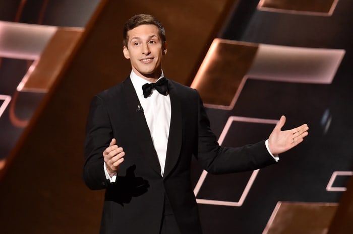 Andy Samberg (2015)