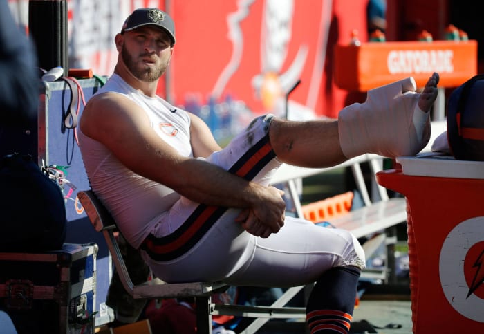 Kyle Long, OG, Bears