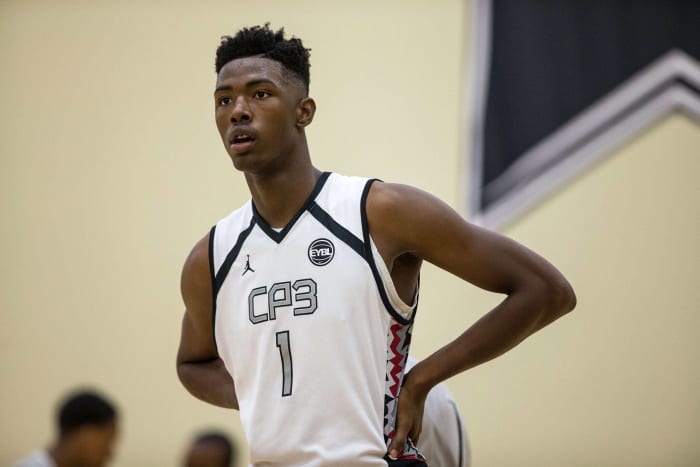 Harry Giles, PF, Duke