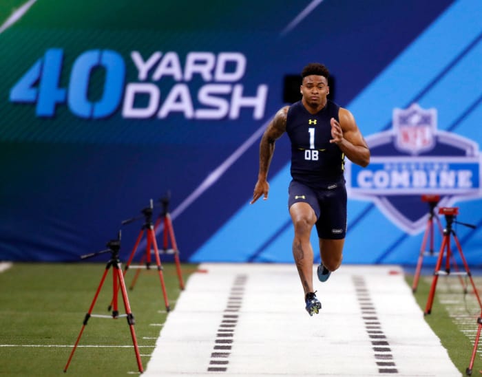 Chicago Bears: Jamal Adams, S, LSU