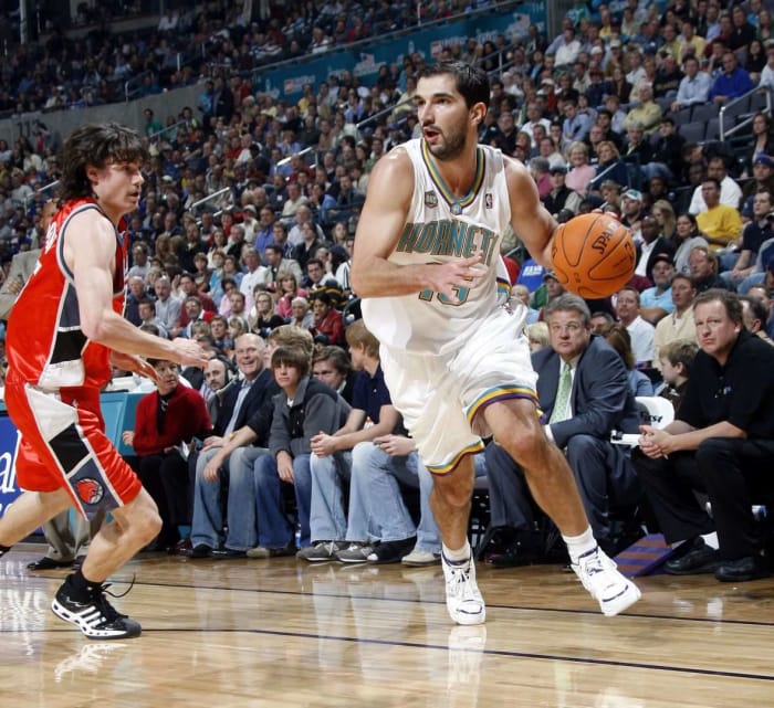 New Orleans Pelicans: Peja Stojakovic