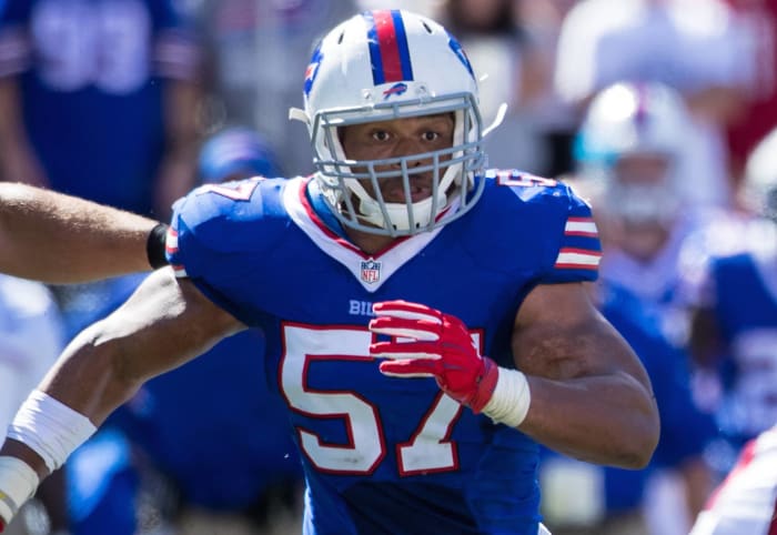 Lorenzo Alexander