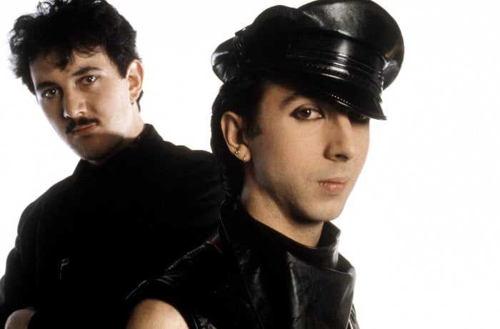 Soft Cell - "Tainted Love"