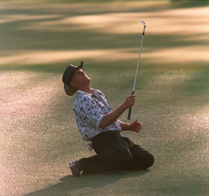 The biggest choke jobs in sports history Yardbarker