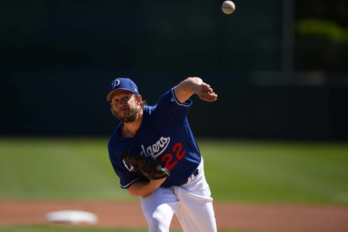 Los Angeles Dodgers: Clayton Kershaw, SP