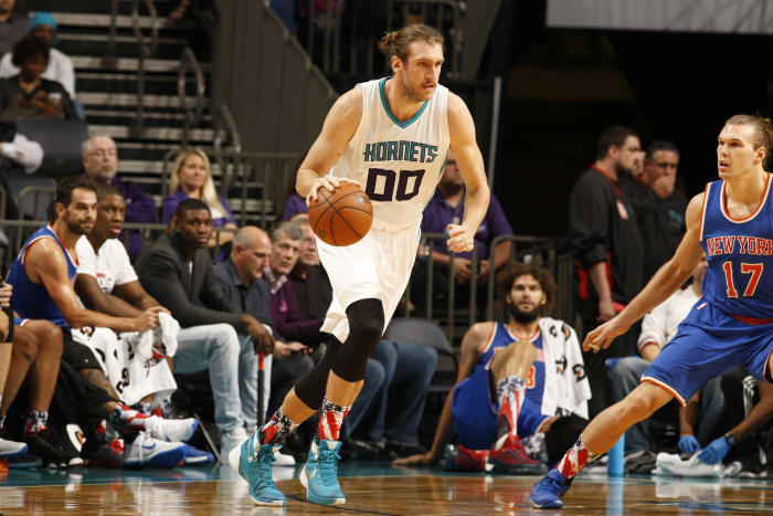Spencer Hawes