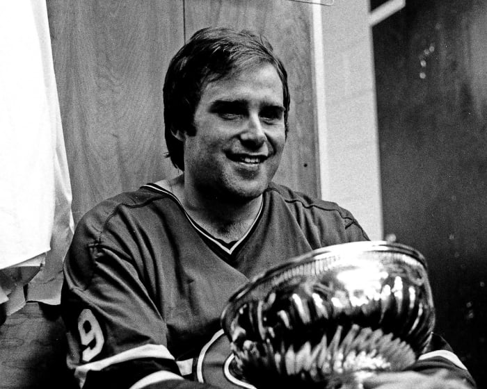 Ken Dryden, Montreal Canadiens