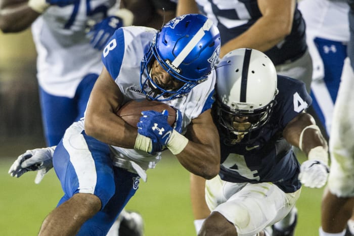 Georgia State Panthers (0-1)