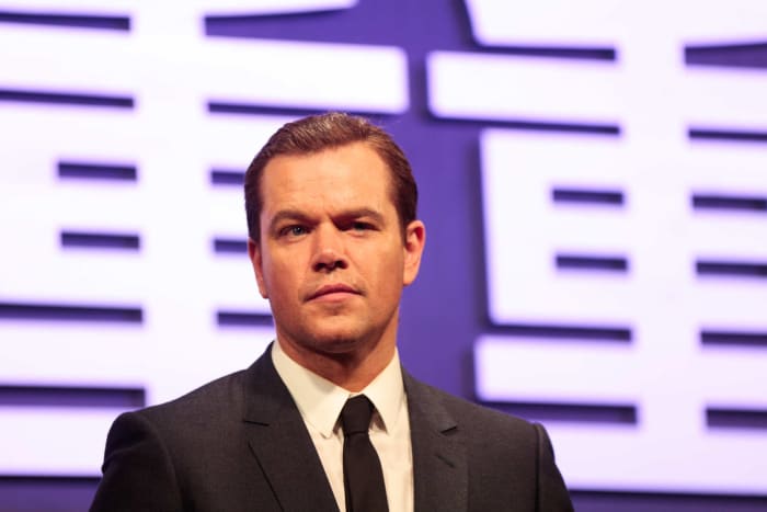 Matt Damon