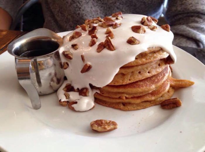 Oklahoma: syrup. (Norman)