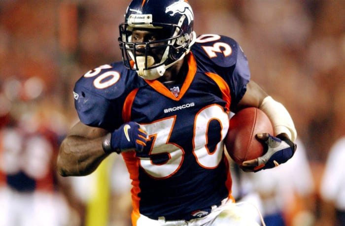 1998: Terrell Davis