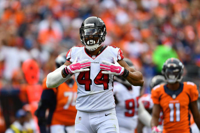 Vic Beasley Jr., Falcons