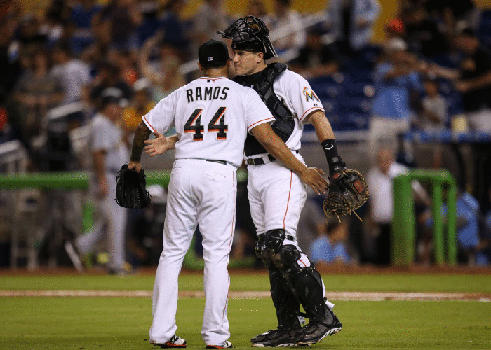 Miami Marlins closer