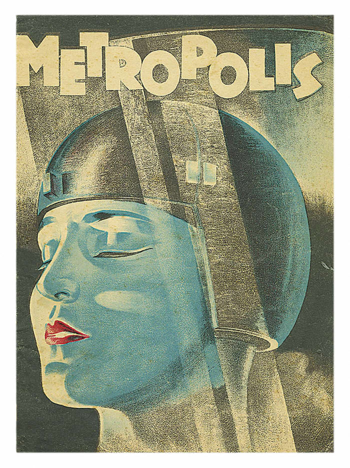 17: Metropolis (1927)