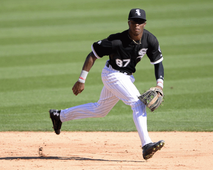 Chicago White Sox: Tim Anderson, SS