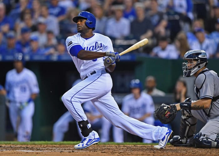 Lorenzo Cain, CF