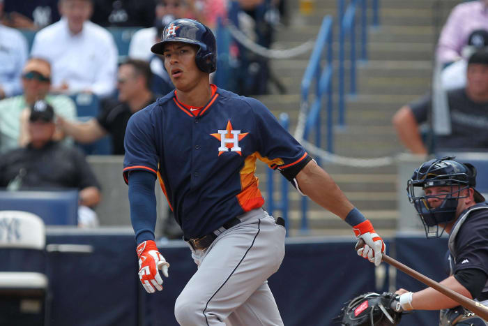 Carlos Correa, SS, Astros