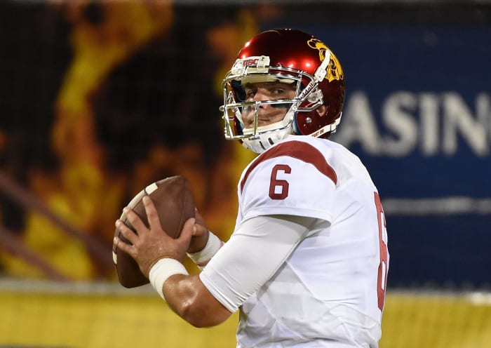 Holiday Bowl: USC vs. Wisconsin