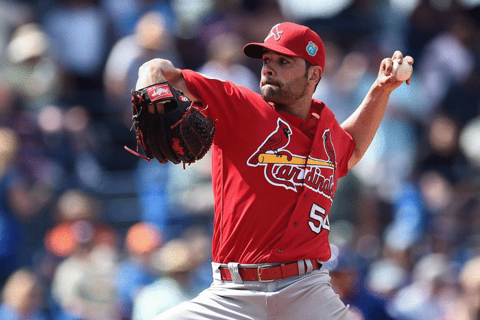 St. Louis Cardinals: Jaime Garcia, SP