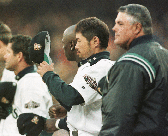2001 Seattle Mariners
