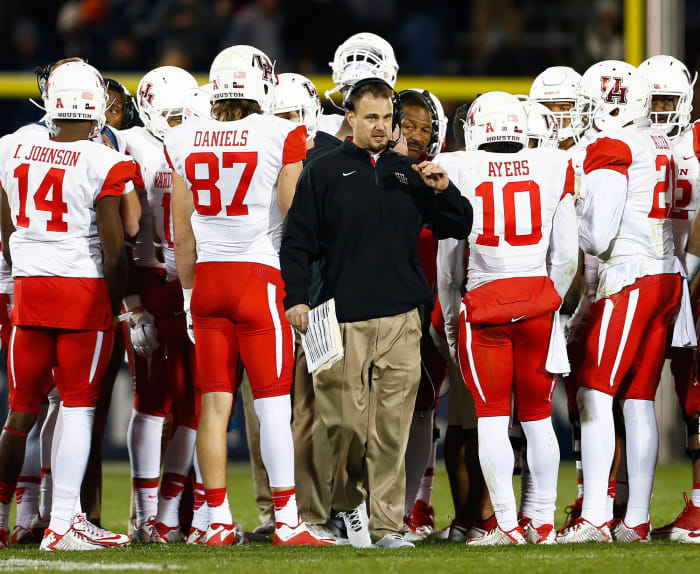 Peach Bowl: Houston vs. Florida State