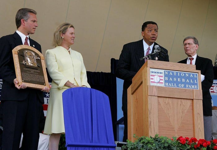 James “Biz” Mackey