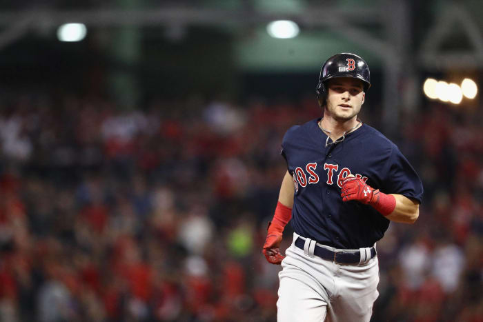 Andrew Benintendi