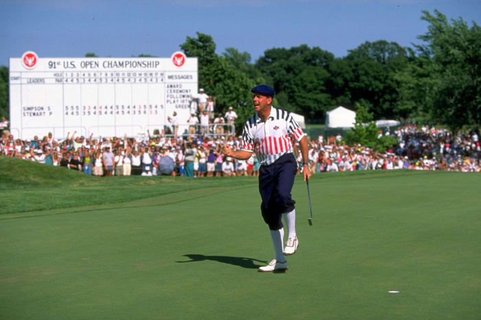 1991: Payne Stewart