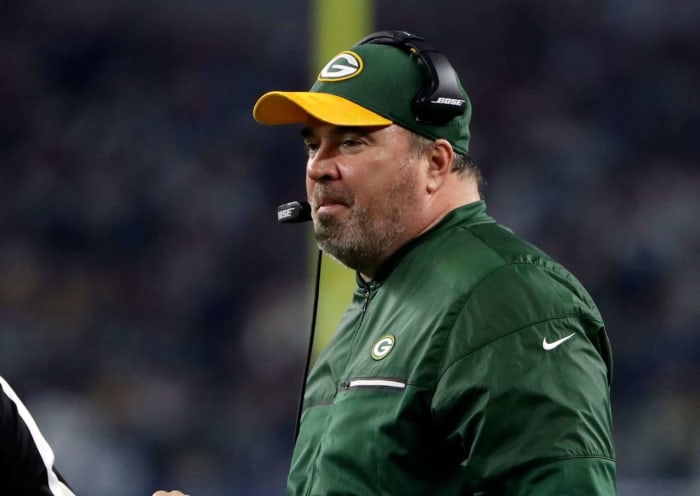 Mike McCarthy, Packers