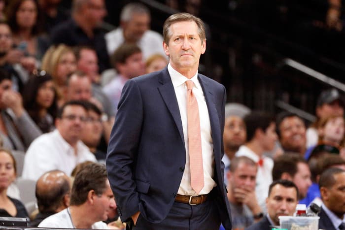 Jeff Hornacek, Knicks