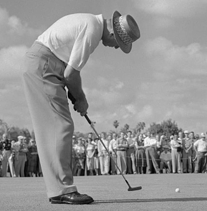 1950: Chandler Harper