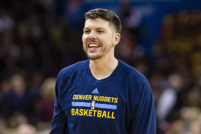 South Dakota: Mike Miller