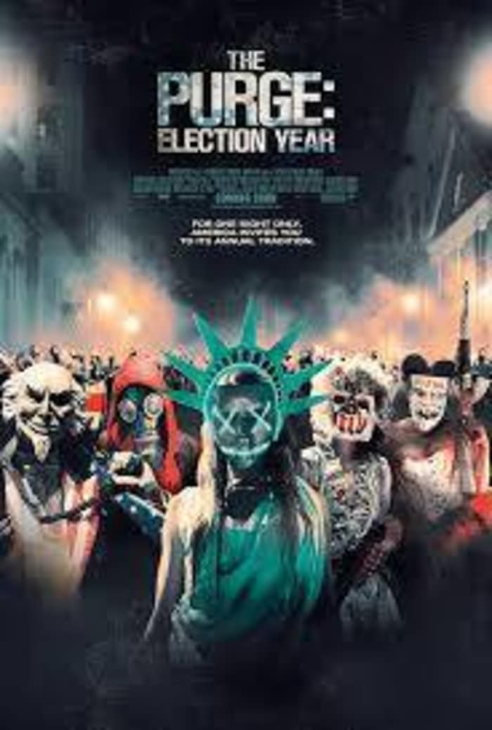 The Purge: Election Year