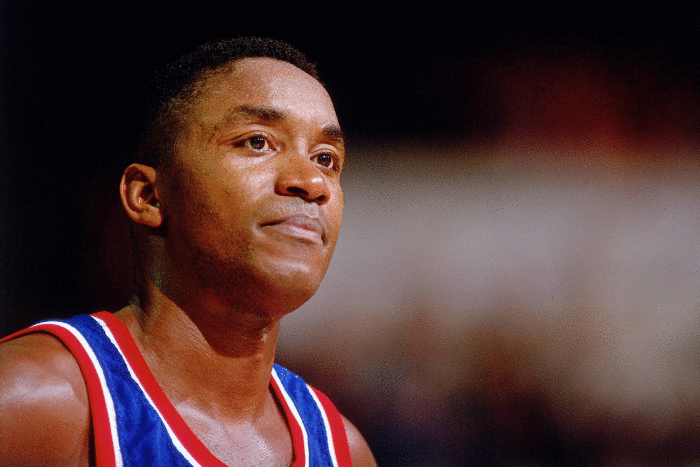 Isiah Thomas
