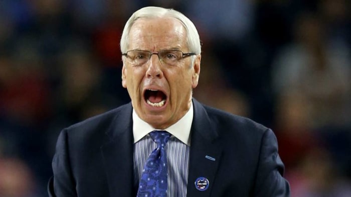 Roy Williams and Kansas University