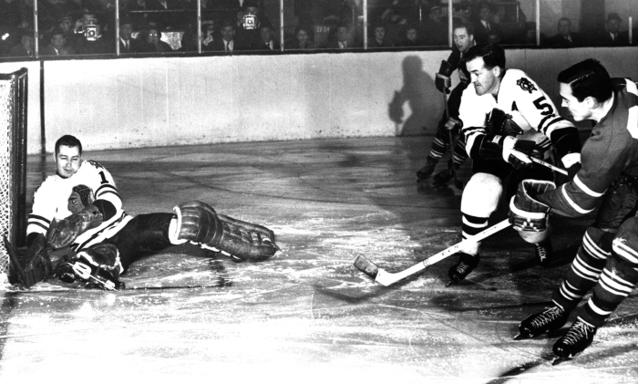 1962: Toronto Maple Leafs