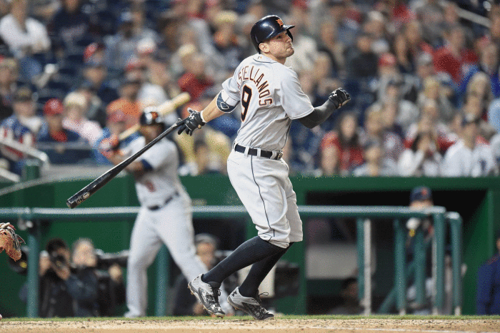 Surprise: Nick Castellanos, Tigers
