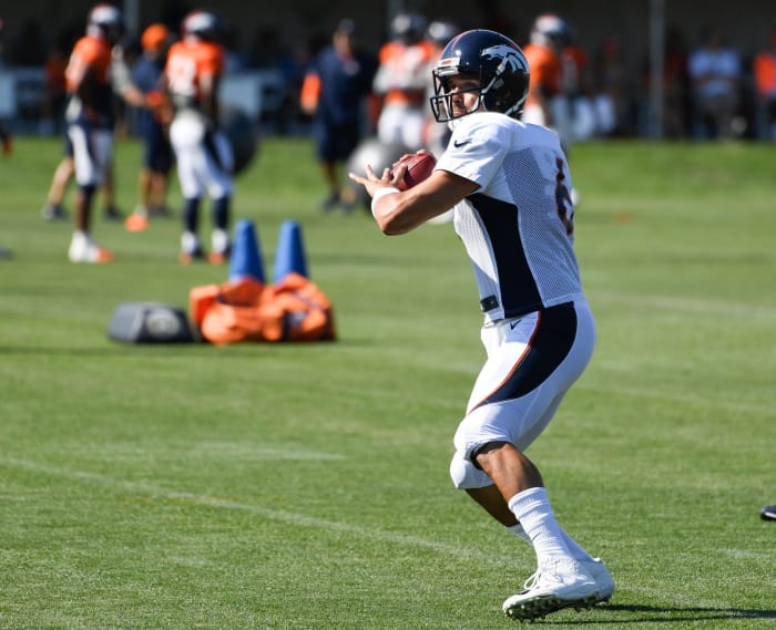 Denver Broncos: Who will play quarterback?