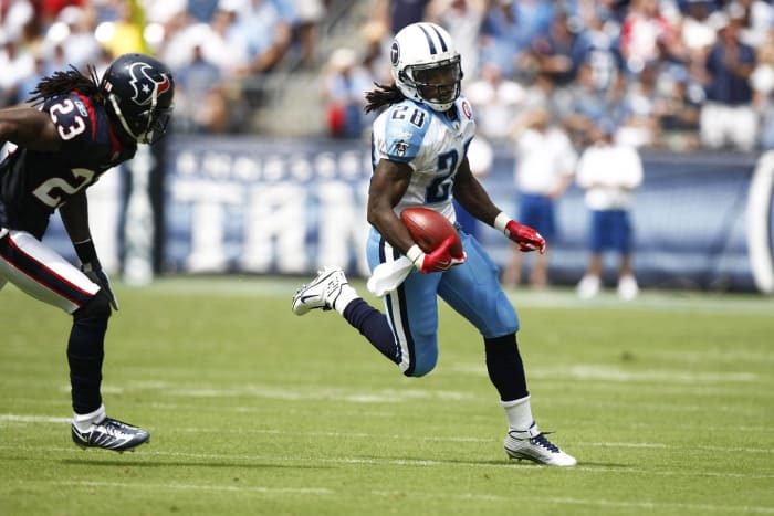 Chris Johnson: Sept. 20, 2009