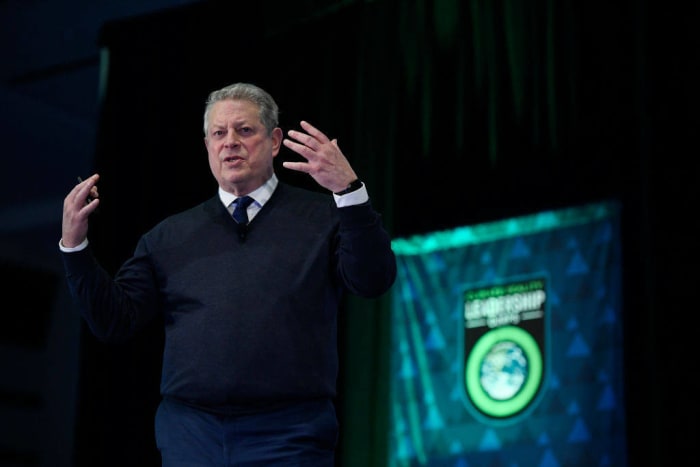 An Inconvenient Sequel: Truth to Power (July 28)