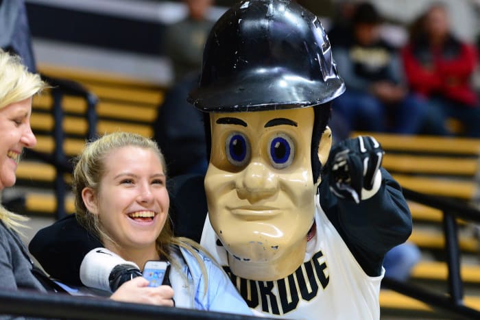 Purdue: Purdue Pete