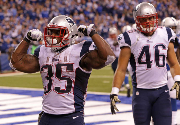 Jonas Gray: Nov. 16, 2014