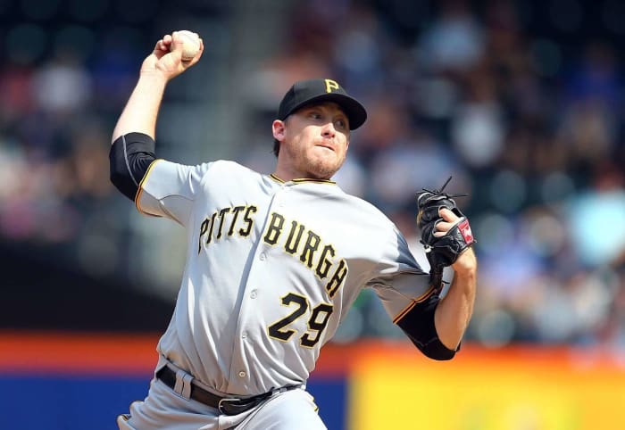 Kevin Correia, SP, 2011