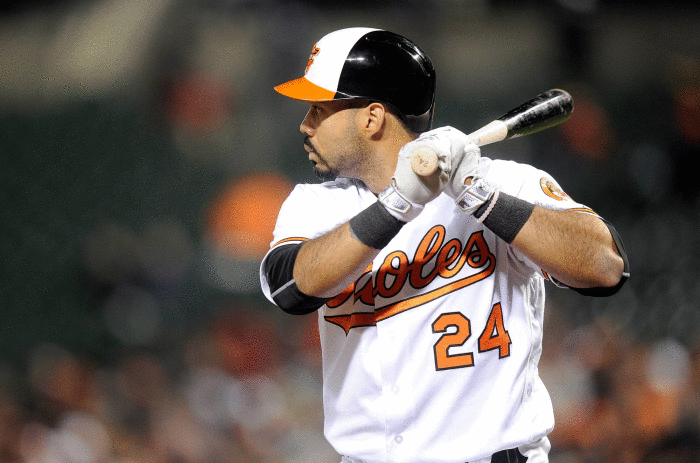 Pedro Alvarez, DH