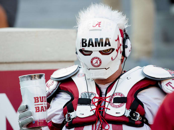 Ranking the best college football fan bases Yardbarker