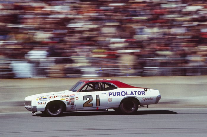 1972: A.J. Foyt