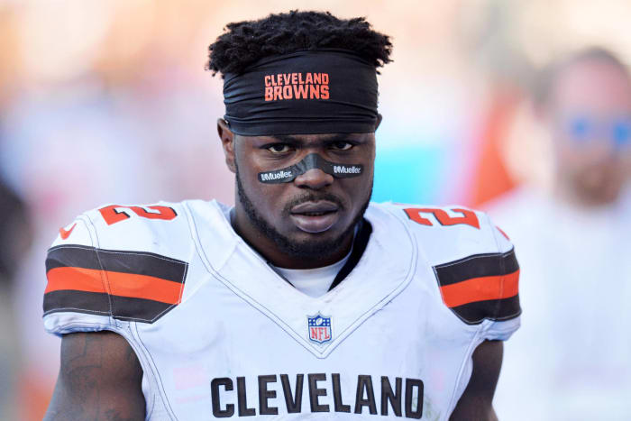 Jabrill Peppers, S, Browns